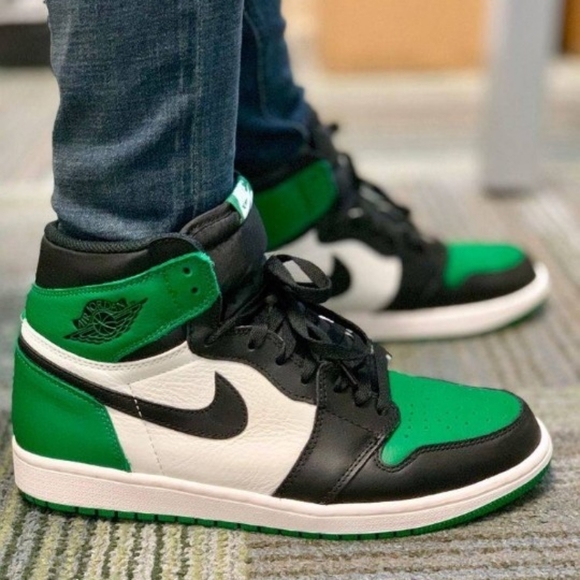 Botas Nike Retro Air Jordan 1 - Picture 1 of 1